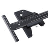 vernier measuring ruler