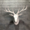 deer head wall hanging