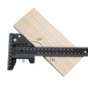 vernier measuring ruler