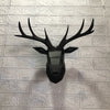 deer head wall hanging