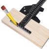 vernier measuring ruler