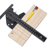 vernier measuring ruler