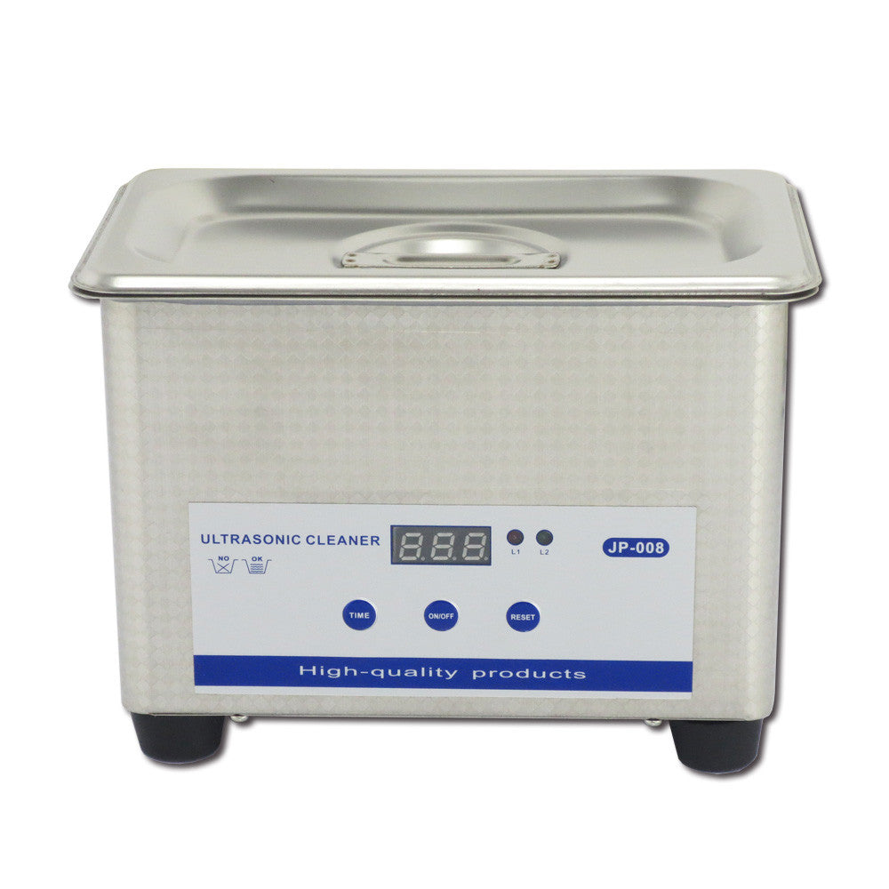 2.0L Digital Ultrasonic Cleaner with Heating, 110V