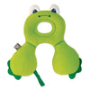 Baby Child Headrest Travel Car Seat Pillow 0 to 12 months  frog - Mega Save Wholesale & Retail - 1
