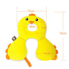 Baby Child Headrest Travel Car Seat Pillow 0 to 12 months   chick - Mega Save Wholesale & Retail - 2
