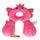 Baby Child Headrest Travel Car Seat Pillow 0 to 12 months   angel - Mega Save Wholesale & Retail - 1