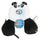 Baby Child Headrest Travel Car Seat Pillow 0 to 12 months   panda - Mega Save Wholesale & Retail - 1