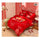 Cotton Active floral printing Quilt Duvet Sheet Cover Sets  Size 01 - Mega Save Wholesale & Retail