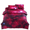 Starry Sky Home Textiles Beding 3D 4 pcs Beding Quilt Cover Flat Sheet Pillow Case x2   01 - Mega Save Wholesale & Retail