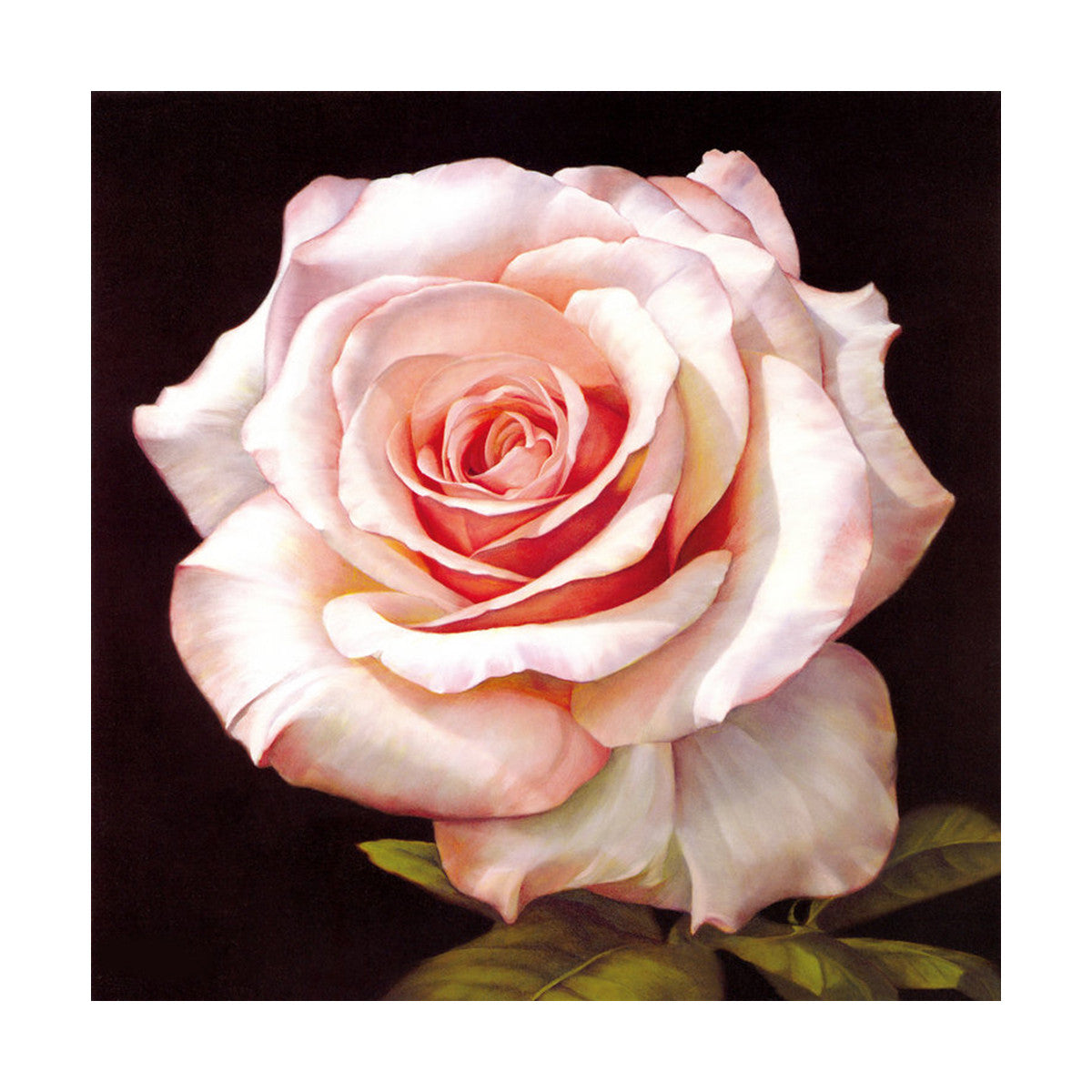Pavilion of regimen wall painting decoration painting beauty salon hang painting flower without frame canvas for painting wall painting rose oil painting   01 - Mega Save Wholesale & Retail - 1