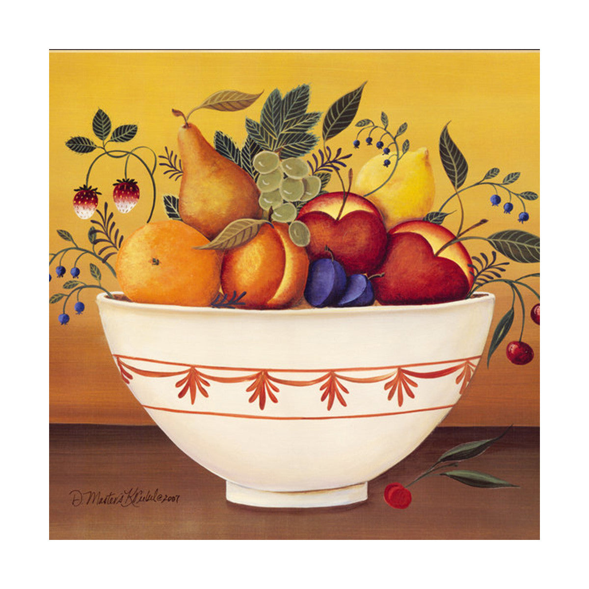 decoration fruit flower painting printing bulk oil painting living room study decoration painting classroom wall painting  01 - Mega Save Wholesale & Retail - 1