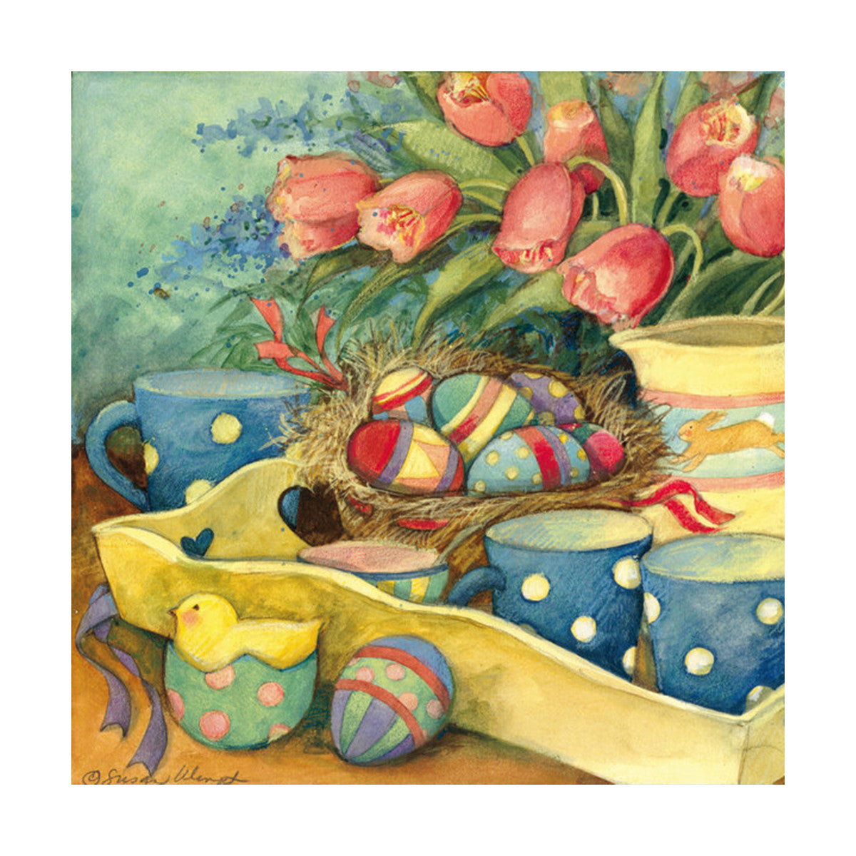 decoration without frame countryside country village painting printing bulk oil painting corridor bedroom wall   01 - Mega Save Wholesale & Retail - 1