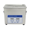 3.2L Professional Digital Ultrasonic Cleaner Machine with Timer Heated  Stainless steel Cleaning tank 110V/220V - Mega Save Wholesale & Retail