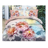 3D Queen King Size Bed Quilt/Duvet Sheet Cover Cotton reactive printing 4pcs 1.8M bed 11 - Mega Save Wholesale & Retail