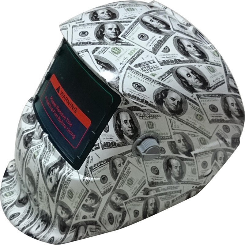 Mig Welding Helmets with LCD Technology to Auto Tint the viewing Window - Mega Save Wholesale & Retail