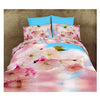 3D Queen King Size Bed Quilt/Duvet Sheet Cover Cotton reactive printing 4pcs  13 - Mega Save Wholesale & Retail