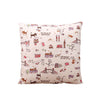 Linen Decorative Throw Pillow case Cushion Cover  02 - Mega Save Wholesale & Retail
