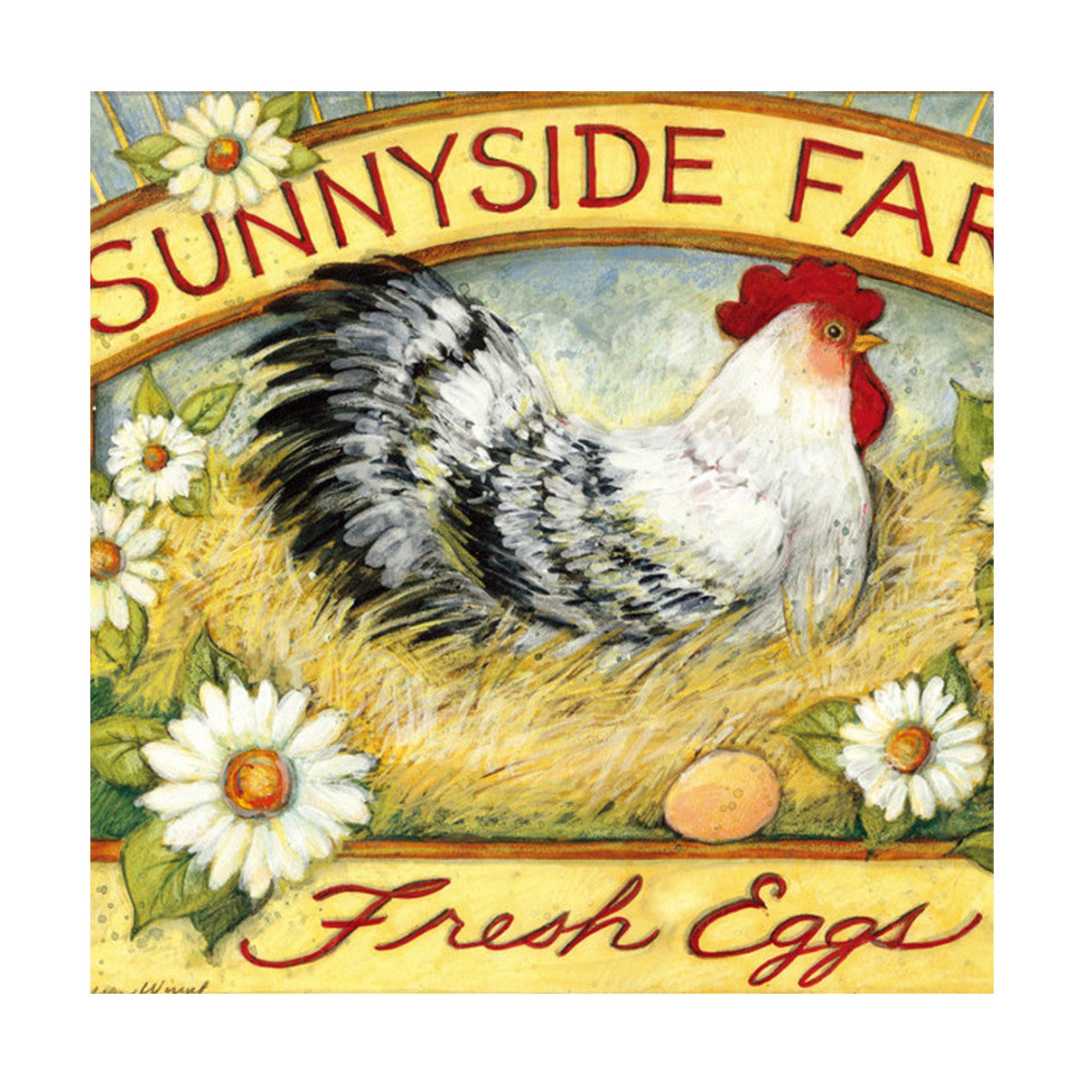 decoration painting countryside village scenery painting printing bulk oil painting dream living room study classroom wall painting  02 - Mega Save Wholesale & Retail - 1