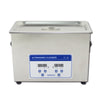 4.5L Professional Digital Ultrasonic Cleaner Machine with Timer Heated  Stainless steel Cleaning tank 110V/220V - Mega Save Wholesale & Retail