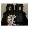 3D Queen King Size Bed Quilt/Duvet Sheet Cover Cotton reactive printing 4pcs  22 - Mega Save Wholesale & Retail