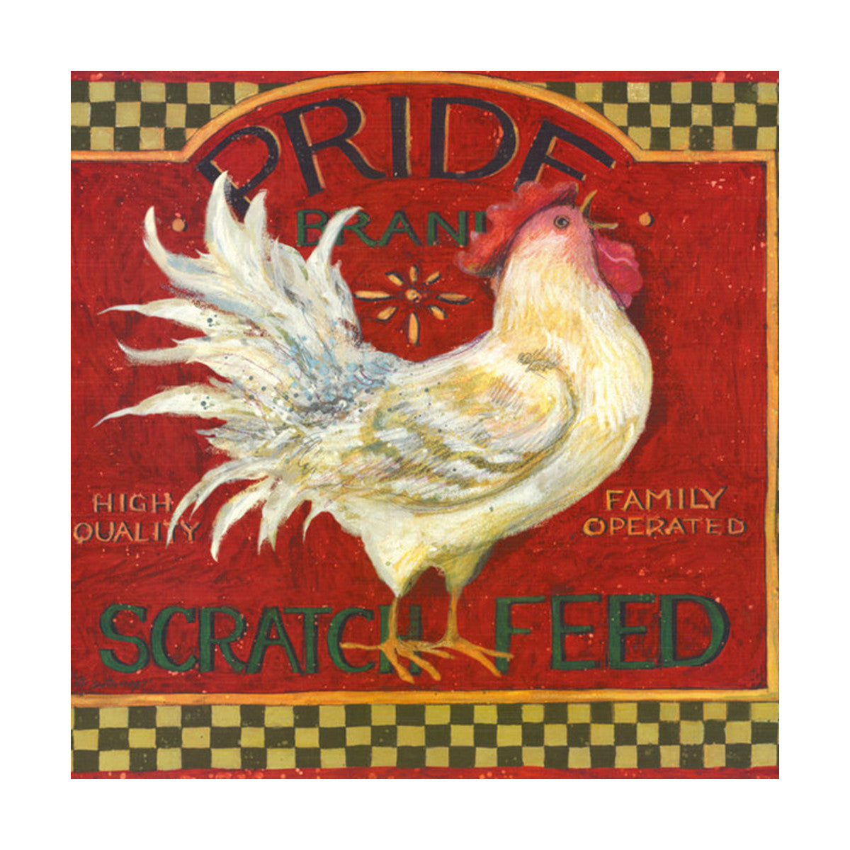 decoration painting countryside village scenery painting printing bulk oil painting dream living room study classroom wall painting  03 - Mega Save Wholesale & Retail - 1