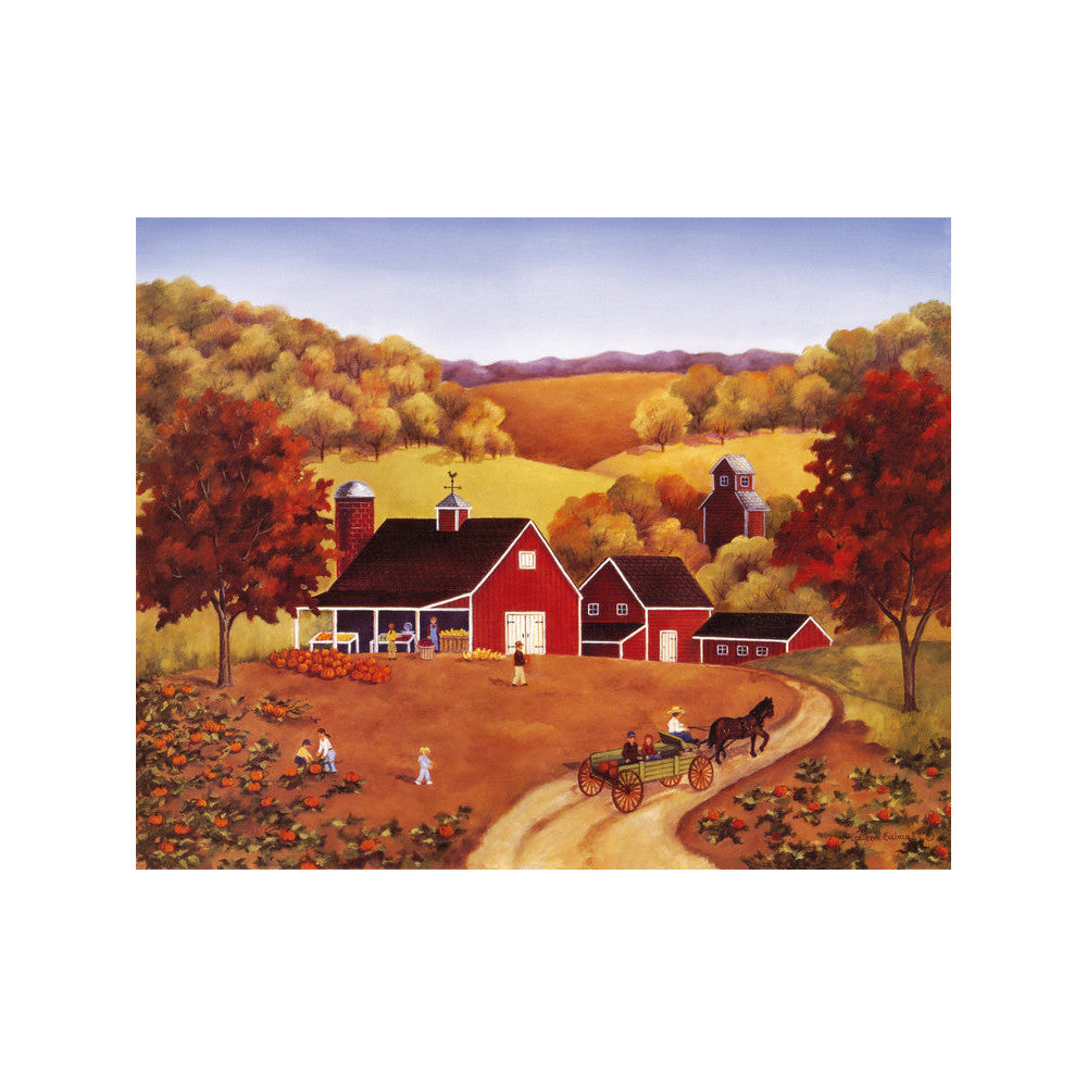 decoration countryside scenery painting printing bulk oil painting living room study classrom wall painting    04 - Mega Save Wholesale & Retail - 1