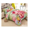 Cotton Active floral printing Quilt Duvet Sheet Cover Sets  Size 05 - Mega Save Wholesale & Retail