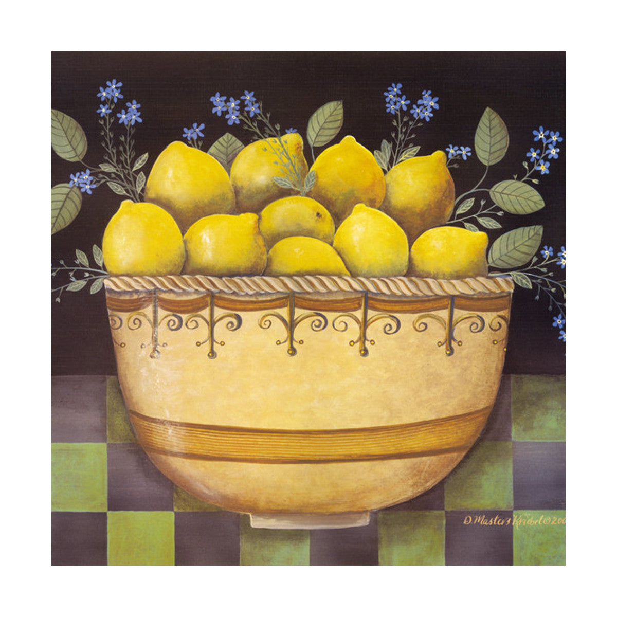 decoration fruit flower painting printing bulk oil painting living room study decoration painting classroom wall painting  05 - Mega Save Wholesale & Retail - 1