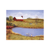 decoration countryside scenery painting printing bulk oil painting living room study classrom wall painting    05 - Mega Save Wholesale & Retail - 1