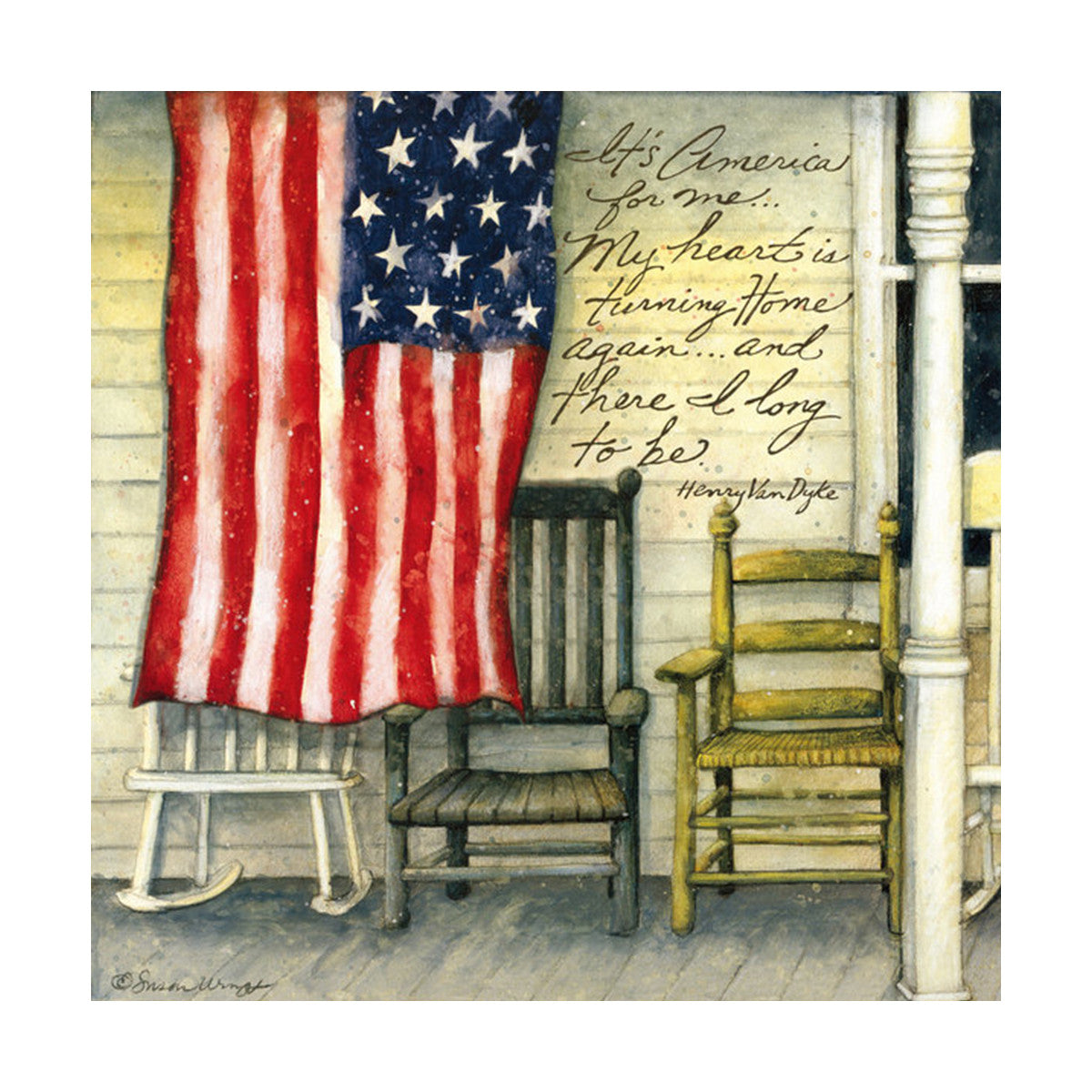 decoration without frame countryside country village painting printing bulk oil painting corridor bedroom wall   05 - Mega Save Wholesale & Retail - 1