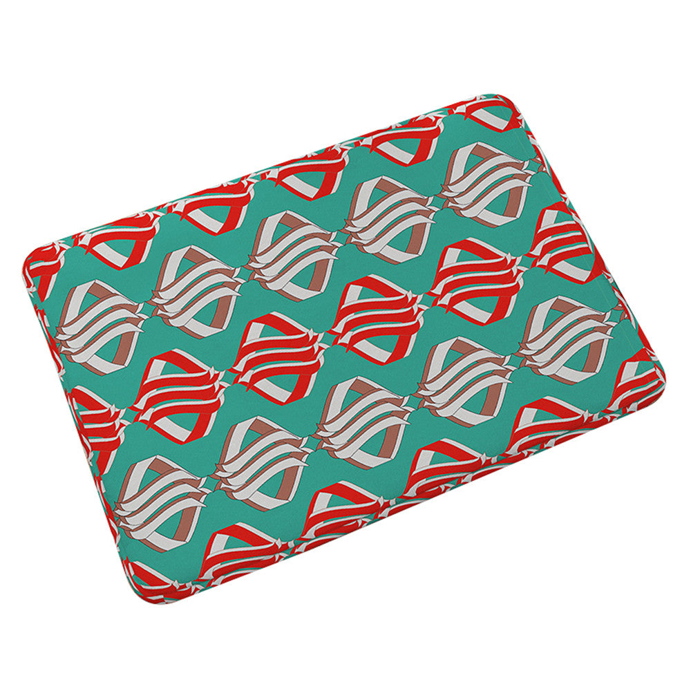 Flannel Carpet Non-slip Door Foot Mat   061 - Mega Save Wholesale & Retail