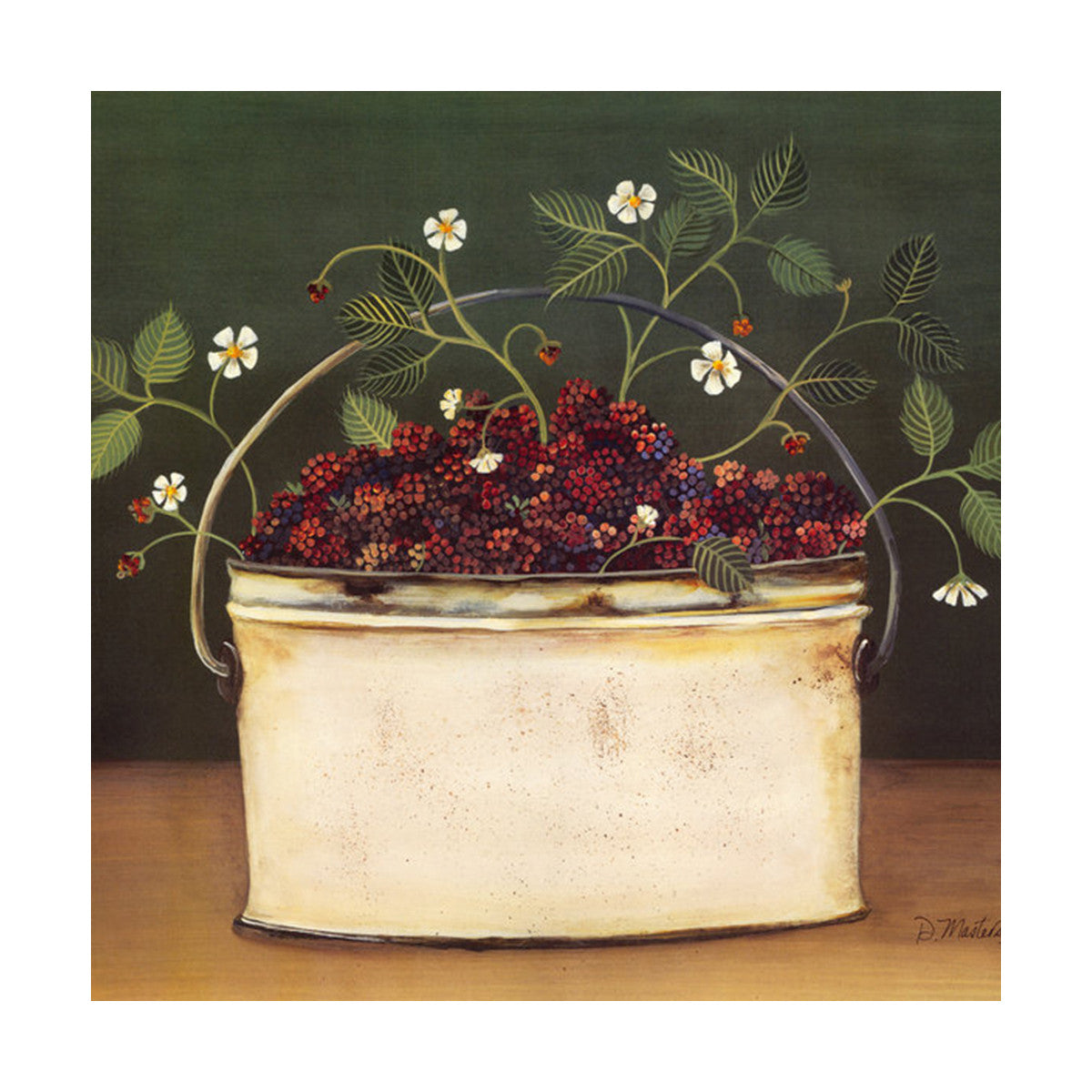 decoration fruit flower painting printing bulk oil painting living room study decoration painting classroom wall painting  06 - Mega Save Wholesale & Retail - 1