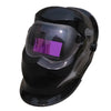 Miller Elite Auto Darkening Welding Helmet in Dark Black Shade with Designer Graphics - Mega Save Wholesale & Retail
