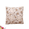 Linen Decorative Throw Pillow case Cushion Cover  07 - Mega Save Wholesale & Retail