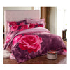Cotton Active floral printing Quilt Duvet Sheet Cover Sets  Size 08 - Mega Save Wholesale & Retail