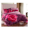 Cotton Active floral printing Quilt Duvet Sheet Cover Sets 1.5M/1.8M Size 08 - Mega Save Wholesale & Retail