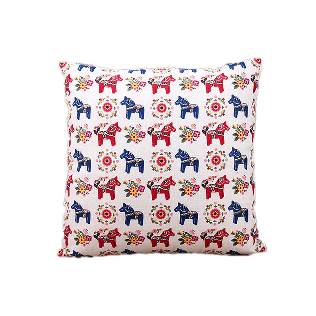 Linen Decorative Throw Pillow case Cushion Cover  08 - Mega Save Wholesale & Retail