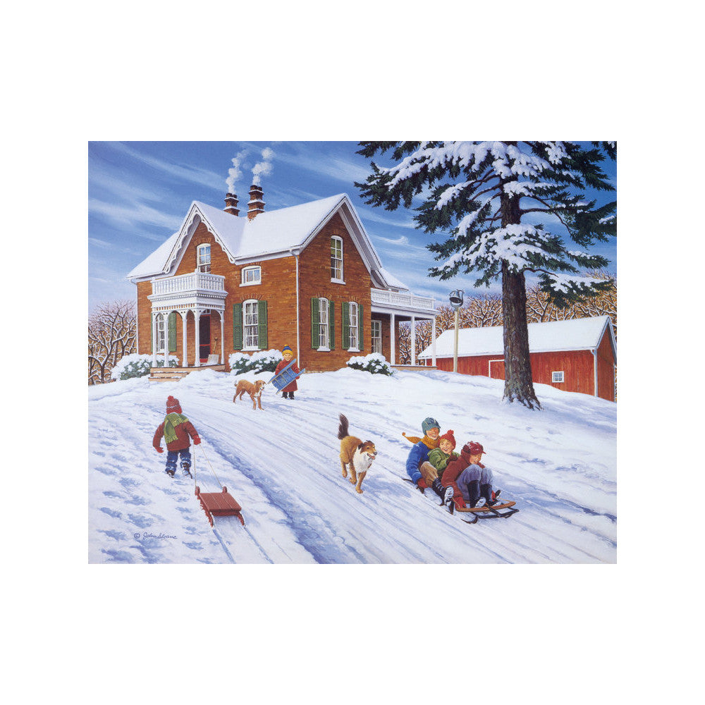 decoration countryside scenery painting printing bulk oil painting living room study classrom wall painting    08 - Mega Save Wholesale & Retail - 1