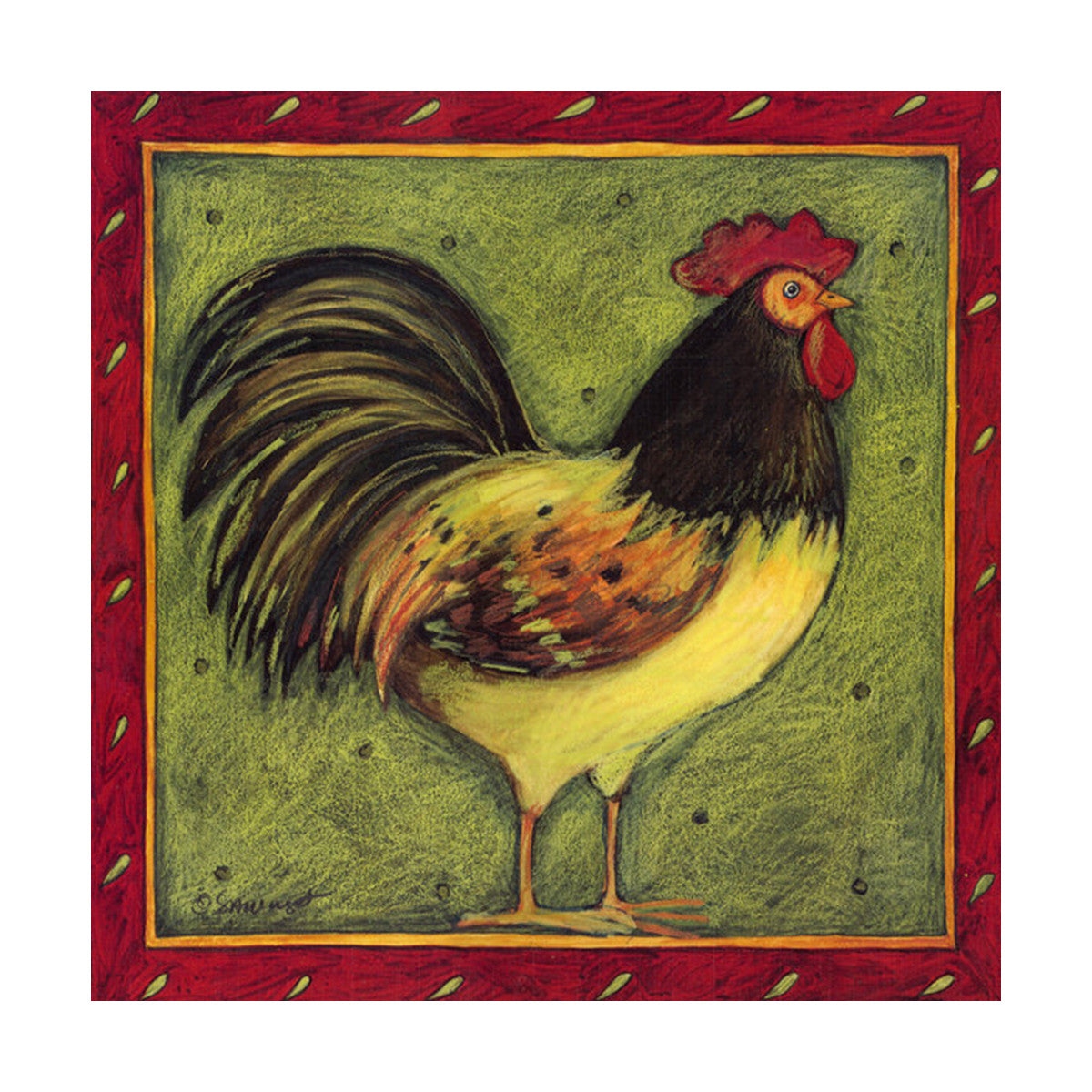 decoration painting countryside village scenery painting printing bulk oil painting dream living room study classroom wall painting  08 - Mega Save Wholesale & Retail - 1