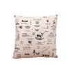 Linen Decorative Throw Pillow case Cushion Cover  09 - Mega Save Wholesale & Retail