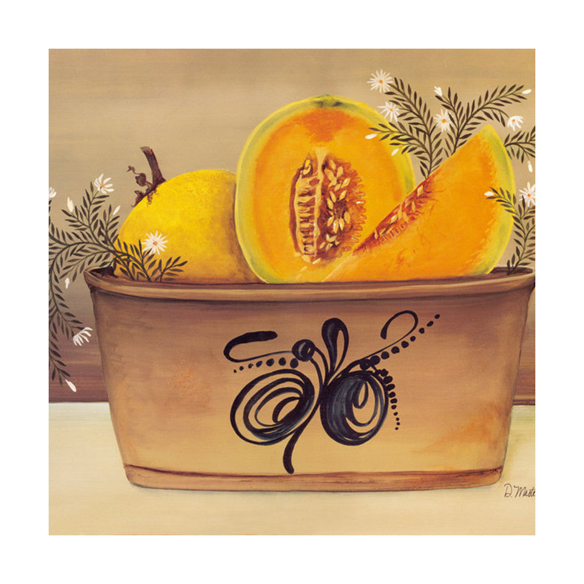 decoration fruit flower painting printing bulk oil painting living room study decoration painting classroom wall painting  09 - Mega Save Wholesale & Retail - 1