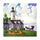 decoration painting bulk simple lighthouse American small town without frame cotton for painting wall painting 09 - Mega Save Wholesale & Retail - 1