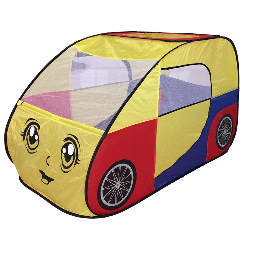 Child car tent large tent game house dollhouse house indoor tent folding tent wholesale - Mega Save Wholesale & Retail - 1