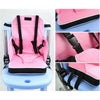 Baby Toddler Booster Seat Travel Dining Feeding High Chair Portable Foldable - Mega Save Wholesale & Retail - 1