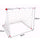 Soccer Goal & Ball Set Air Pump Portable Indoor Outdoor Futbol Child Small Size - Mega Save Wholesale & Retail - 1