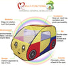 Child car tent large tent game house dollhouse house indoor tent folding tent wholesale - Mega Save Wholesale & Retail - 3