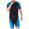 1.5mm Man Short Sleeve Wet Type Diving Suit Wetsuit - Mega Save Wholesale & Retail - 1