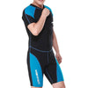 1.5mm Man Short Sleeve Wet Type Diving Suit Wetsuit - Mega Save Wholesale & Retail - 2