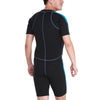 1.5mm Man Short Sleeve Wet Type Diving Suit Wetsuit - Mega Save Wholesale & Retail - 3