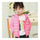 Child Hooded Thin Light Down Coat White Duck Down   pink   100cm - Mega Save Wholesale & Retail - 1